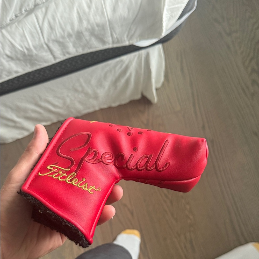 Scotty Cameron Head Cover